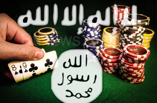 ISIS Online Casino