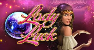 Lady Luck 4 Card Keno