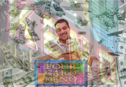Free Four Card Keno
