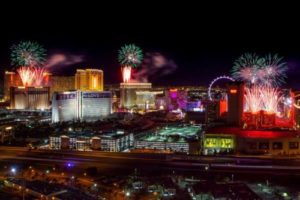 Las Vegas 4th Of July 2021 Fireworks